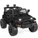 12V Kids Ride-On Truck with Parental Remote Control Magic Cars Variant 0