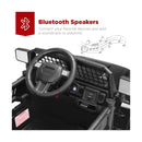 12V Kids Ride-On Truck Car with Parent Remote Control and Spring Suspension Magic Cars 5