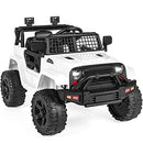 12V Kids Ride-On Truck Car with Parent Remote Control Spring Suspension Magic Cars Variant 0