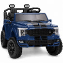 24V Licensed Ford F-150 Shelby Kids 2-Seater Ride On Car by Best Choice Products - Blue Magic Cars 1
