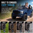 24V Licensed Ford F-150 Shelby Kids 2-Seater Ride On Car by Best Choice Products - Blue Magic Cars 6