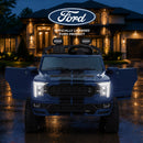 24V Licensed Ford F-150 Shelby Kids 2-Seater Ride On Car by Best Choice Products - Blue Magic Cars 9
