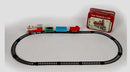Classic Electric Railway Train Playset for Kids Magic Cars Variant 0