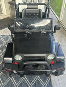 12V Kids Ride-On Truck Car SKY5506 Black Magic Cars Variant 0