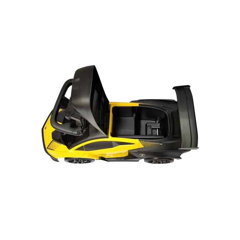 Lamborghini Essenza SCV12 Push Ride-On Car for Toddlers 1-3 Years Magic Cars 3