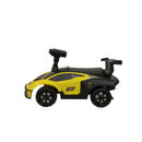 Lamborghini Essenza SCV12 Push Ride-On Car for Toddlers 1-3 Years Magic Cars 4