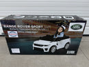 12V Range Rover Powered Ride-On Car with Music Magic Cars 0