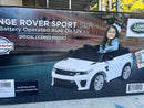 12V Range Rover Powered Ride-On Car with Music Magic Cars 3