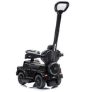3-in-1 Ride-On Push Car for Toddlers Age 1-3 with Mercedes G-Wagon Design Magic Cars 2