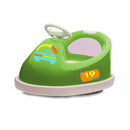 6-Volt Electric Ride-On Bumper Car for Kids - Green Magic Cars 2