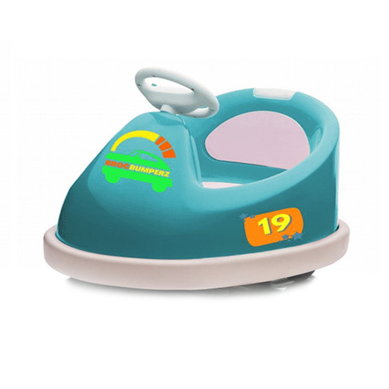 6-Volt Kids Electric Ride-On Battery Powered Bumper Car Open Box Magic Cars 0