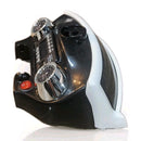 4-in-1 Ride-On Push Car with Dash Board Assembly Mercedes AMG GL63 Design Magic Cars 1