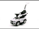 4-in-1 Ride-On Push Car with Dash Board Assembly Mercedes AMG GL63 Design Magic Cars 7
