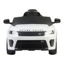 12V Licensed White Range Rover Ride-On Car for Kids Magic Cars Variant 0