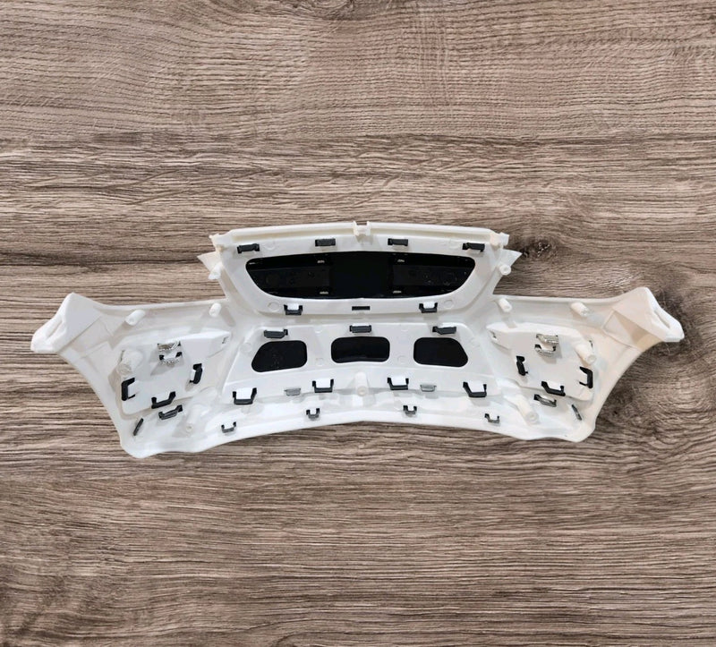 4-in-1 Ride-On Push Car with Front and Rear Bumpers for Mercedes AMG GL63 Model Magic Cars 2