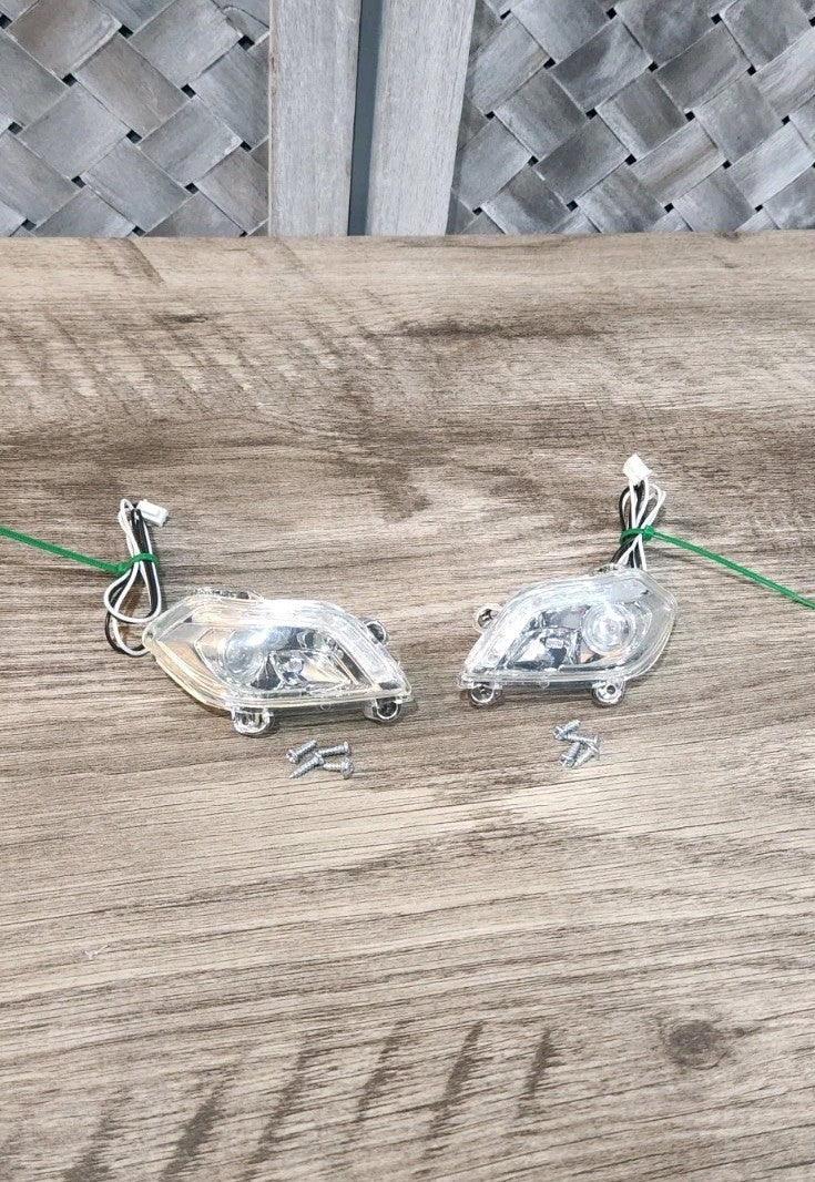 4-in-1 Ride-On Push Car with Headlights and Left/Right Assembly, Mercedes AMG GL63 Style Magic Cars 0