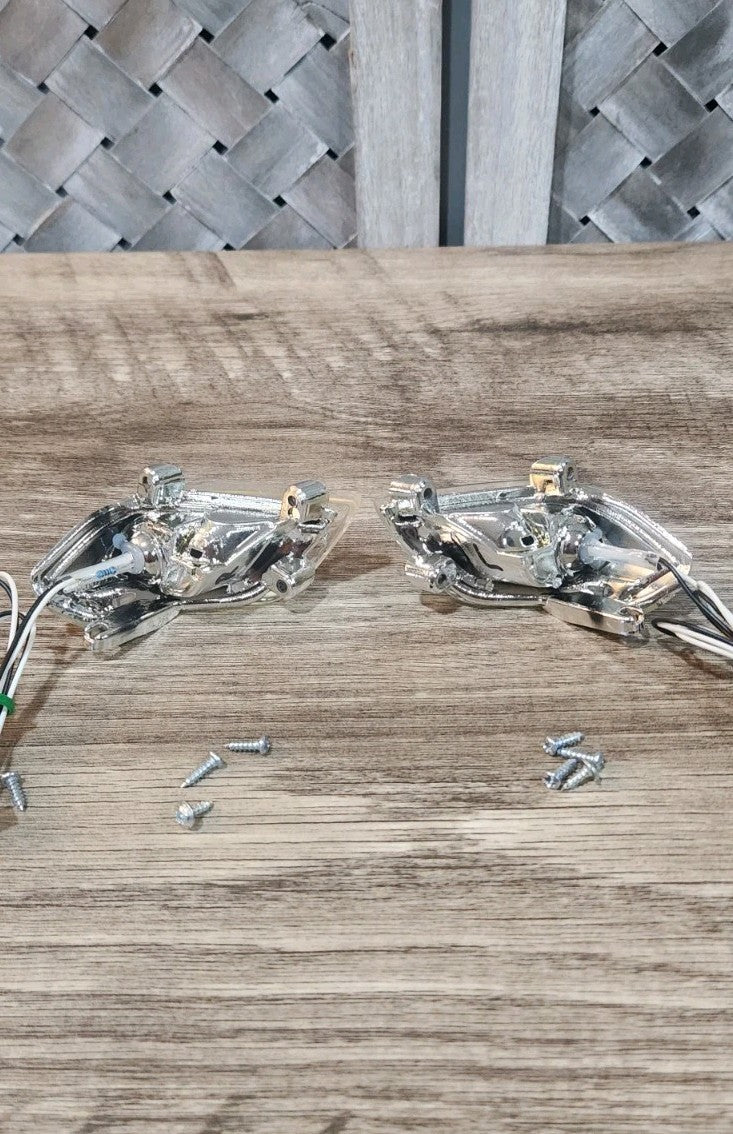 4-in-1 Ride-On Push Car with Headlights and Left/Right Assembly, Mercedes AMG GL63 Style Magic Cars 1