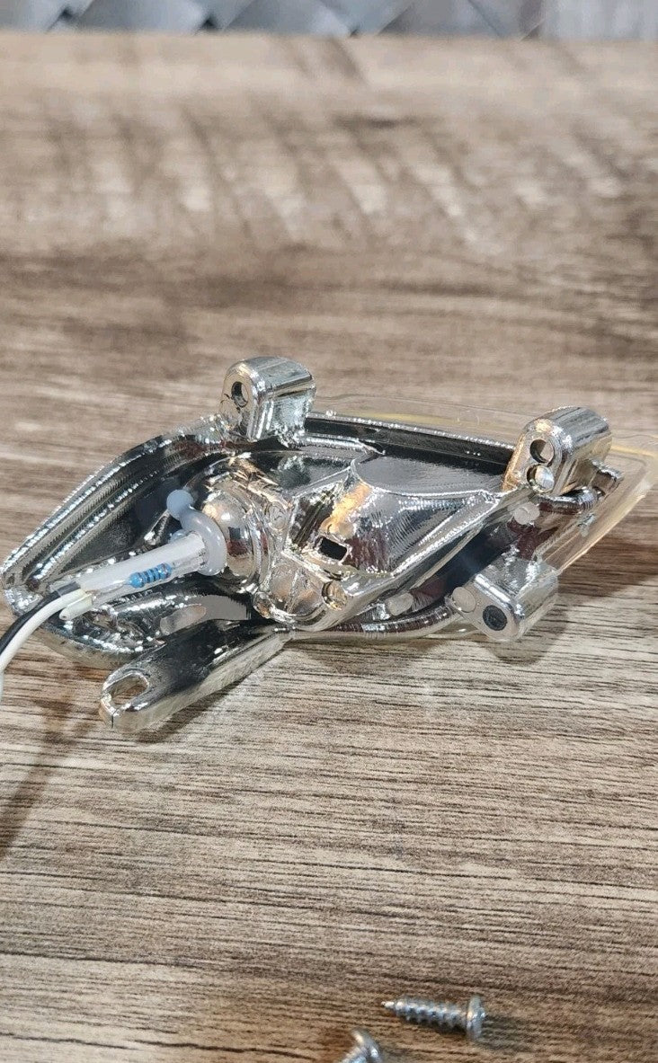 4-in-1 Ride-On Push Car with Headlights and Left/Right Assembly, Mercedes AMG GL63 Style Magic Cars 2