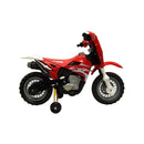 Honda CRF250R 6V Red Ride-On Dirt Bike Magic Cars 2