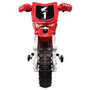 Honda CRF250R 6V Red Ride-On Dirt Bike Magic Cars 5