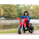 Honda CRF250R 6V Red Ride-On Dirt Bike Magic Cars 6