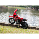 Honda CRF250R 6V Red Ride-On Dirt Bike Magic Cars 7