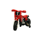 Honda CRF250R 6V Red Ride-On Dirt Bike Magic Cars Variant 0