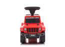 Red Ride-On Jeep Gladiator Push Car Combo with Damaged Box Magic Cars Variant 0