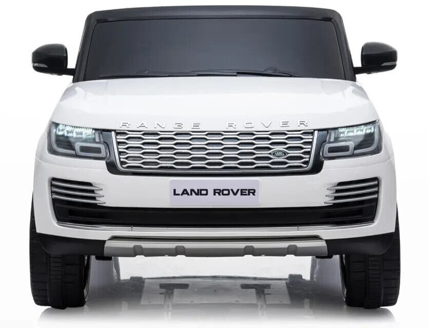 Rideable Rover Range Rover 2-Seater Kids Electric Ride-On Car