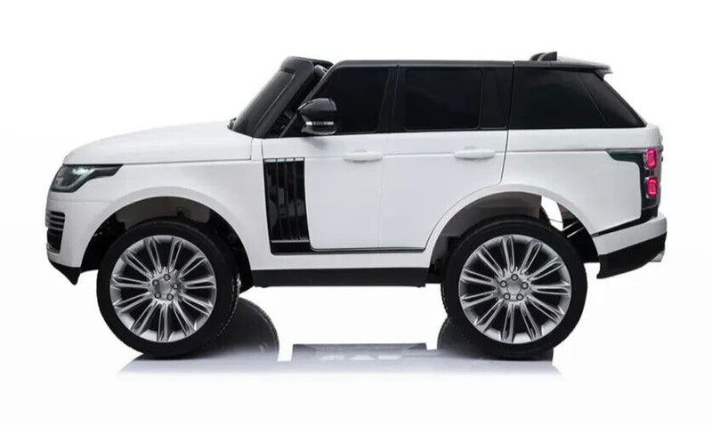 Range Rover 2-Seater Kids Electric Ride-On Car Magic Cars 2