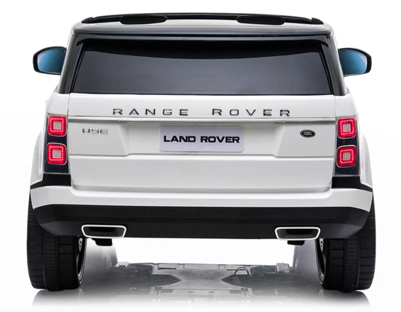 Range Rover 2-Seater Kids Electric Ride-On Car Magic Cars 3