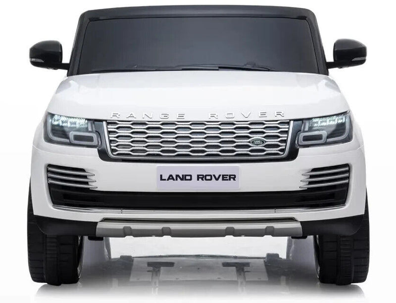 Range Rover 2-Seater Kids Electric Ride-On Car Magic Cars Variant 0
