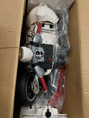 12V Electric Ride-On Vespa Scooter with Music for Kids Ages 3-6 Magic Cars 6