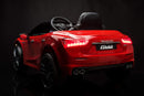 12V Red Ride-On Maserati Ghibli Car for Kids Magic Cars 2