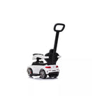 Mercedes Licensed 3-in-1 Kids Push Ride-On Car with Removable Safety Bars Magic Cars 5