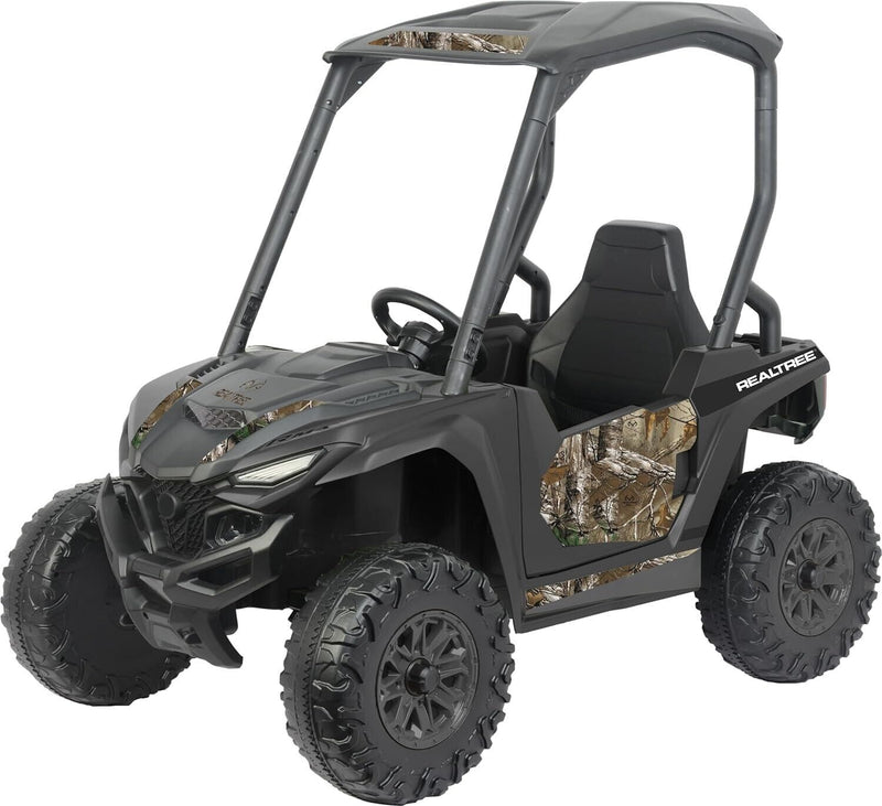 Licensed Realtree X1 UTV Kids Ride-On Vehicle Magic Cars 0