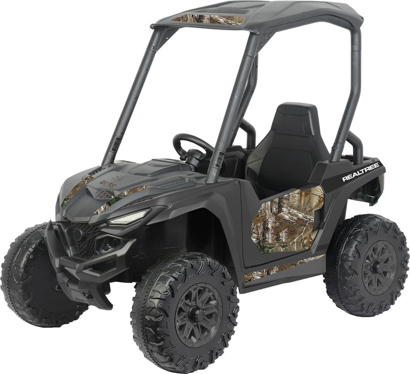 Officially Licensed Realtree X1 UTV Ride-On Vehicle Magic Cars 0