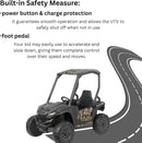 Officially Licensed Realtree X1 UTV Ride-On Vehicle Magic Cars 3