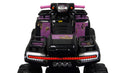 Ride-On Realtree ATV with Dual Speed Motor and Rechargeable Battery in Pink Magic Cars 2