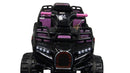 Ride-On Realtree ATV with Dual Speed Motor and Rechargeable Battery in Pink Magic Cars 4