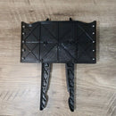 4-in-1 Ride-On Push Car with Rocker Footrest and Easy Assembly - Mercedes AMG GL63 Style Magic Cars 6