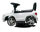 4-in-1 Ride-On Push Car with Rocker Footrest and Easy Assembly - Mercedes AMG GL63 Style Magic Cars 7