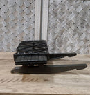 4-in-1 Ride-On Push Car with Rocker Footrest and Easy Assembly - Mercedes AMG GL63 Style Magic Cars Variant 0