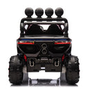 KCK Rover 12V Electric Ride-On Car for Kids Magic Cars 3