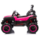 KCK Rover 12V Electric Ride-On Car for Kids Magic Cars 4