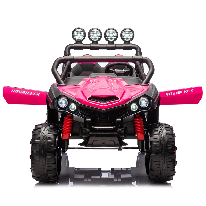 KCK Rover 12V Electric Ride-On Car for Kids Magic Cars 5