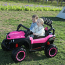 KCK Rover 12V Electric Ride-On Car for Kids Magic Cars 6