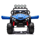 12V Kids UTV Rover Ride-On Car with LED Lights and Safety Belt Magic Cars 10