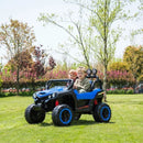 12V Kids UTV Rover Ride-On Car with LED Lights and Safety Belt Magic Cars 3