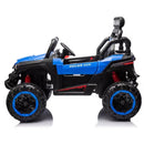 12V Kids UTV Rover Ride-On Car with LED Lights and Safety Belt Magic Cars 7
